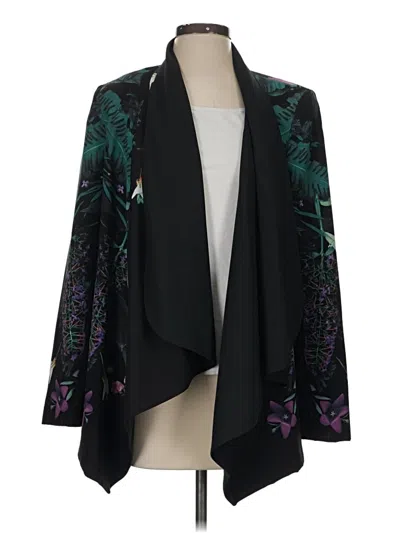 Pre-owned Stylestalker Blazer Jacket In Purple