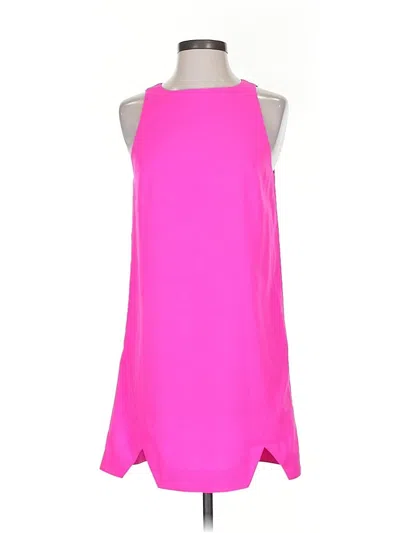 Pre-owned Stylestalker Cocktail Dress In Pink