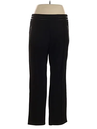 Pre-owned Stylewe Active Pants In Black