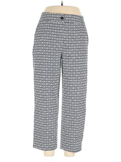 Pre-owned Stylewe Casual Pants In Blue