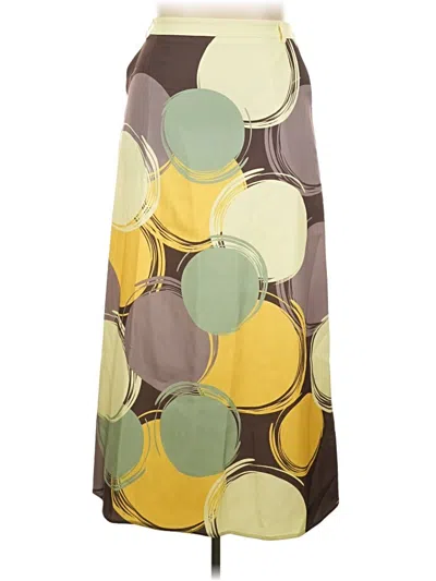 Stylewe Casual Skirt In Brown