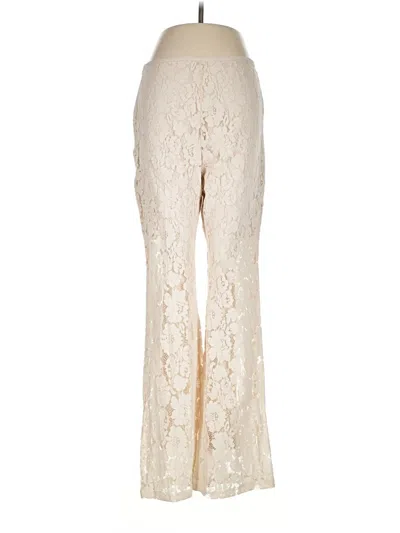 Stylewe Dress Pants In Ivory