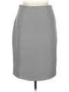 Stylewe Formal Skirt In Gray