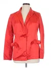Stylewe Jacket In Red