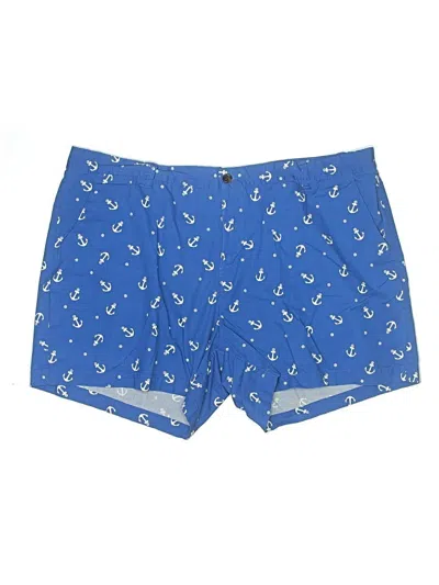Pre-owned Stylewe Shorts In Blue