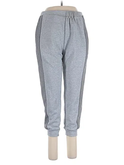 Pre-owned Stylewe Sweatpants In Gray