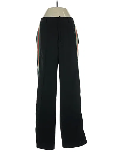 Pre-owned Stylewe Track Pants In Black