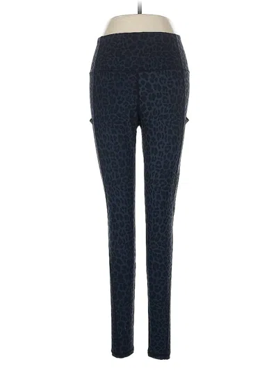 Pre-owned Styleword Active Pants In Blue