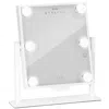 Stylpro Glam And Groove Hollywood Vanity Bluetooth Music Mirror