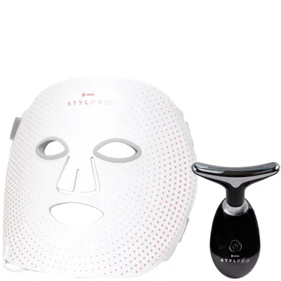 Stylpro Led Face & Neck Fresh Skin Bundle