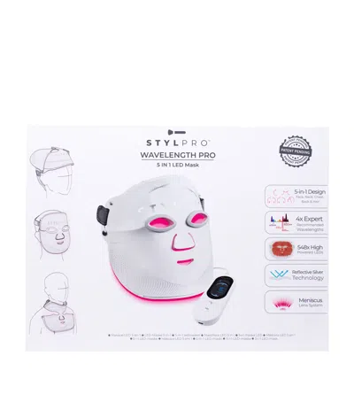 Stylpro Wavelength Pro 5-in-1 Led Mask