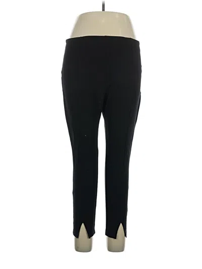 Pre-owned Stylus Active Pants In Black