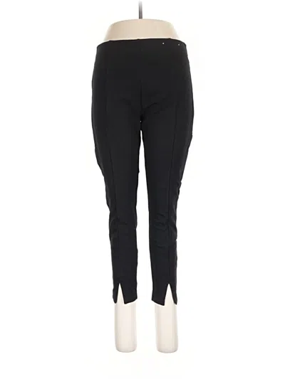 Pre-owned Stylus Active Pants In Black