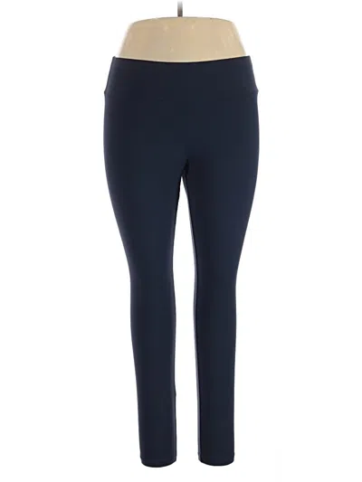 Pre-owned Stylus Active Pants In Blue