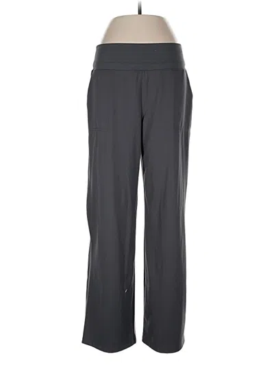 Pre-owned Stylus Active Pants In Gray