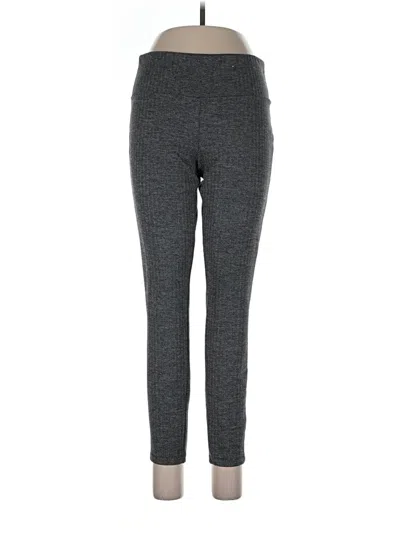 Pre-owned Stylus Active Pants In Gray