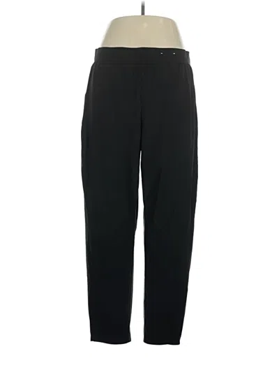 Pre-owned Stylus Casual Pants In Black