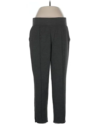 Pre-owned Stylus Casual Pants In Gray