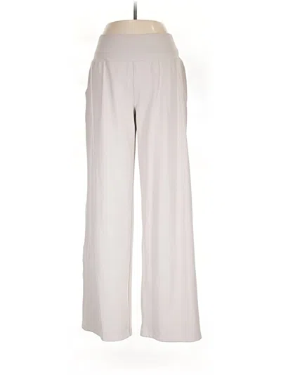 Pre-owned Stylus Casual Pants In Gray