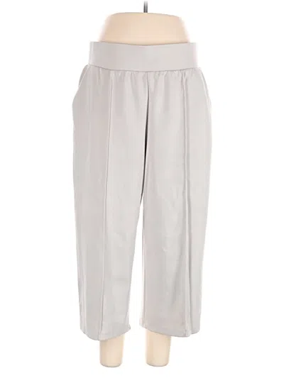 Pre-owned Stylus Casual Pants In Gray