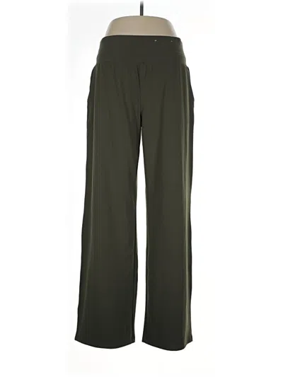 Pre-owned Stylus Casual Pants In Green