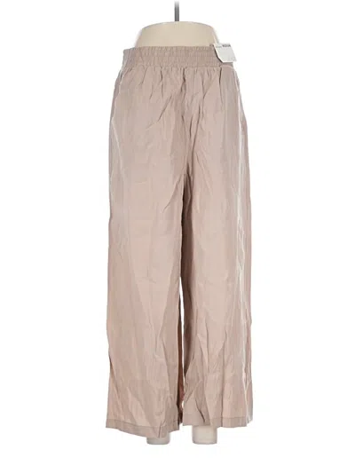 Pre-owned Stylus Casual Pants In Tan