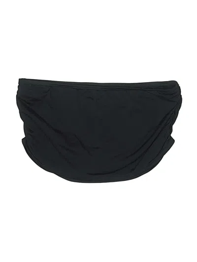Pre-owned Stylus Casual Skirt In Black