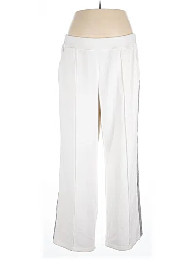 Pre-owned Stylus Dress Pants In Ivory