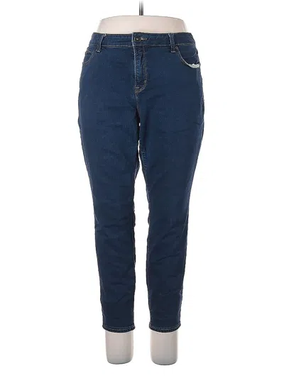 Pre-owned Stylus Jeans In Blue