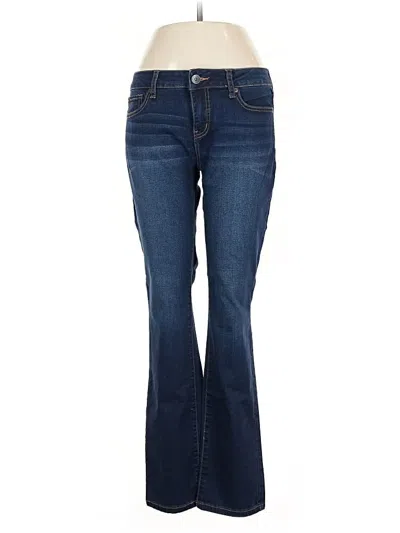 Pre-owned Stylus Jeans In Blue
