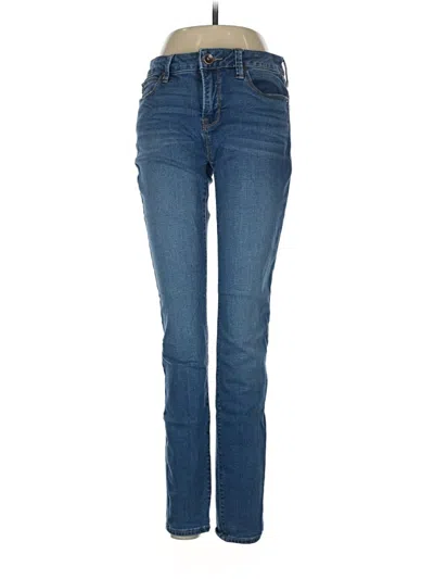 Pre-owned Stylus Jeans In Blue