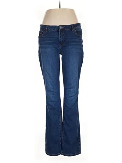 Pre-owned Stylus Jeans In Blue