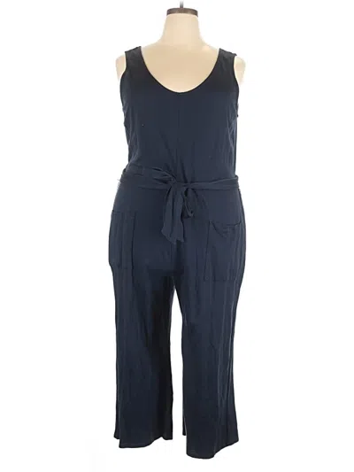 Pre-owned Stylus Jumpsuit In Blue