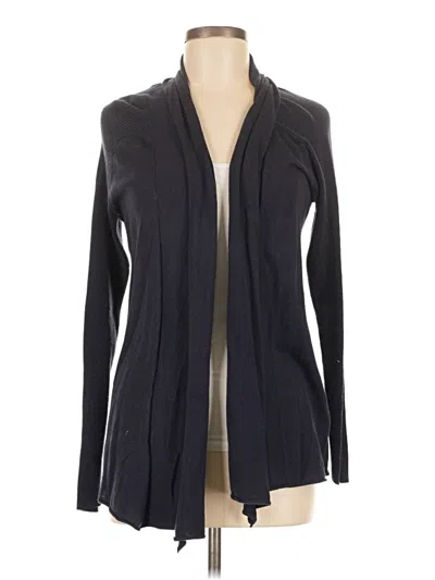 Pre-owned Stylus Kimono In Black