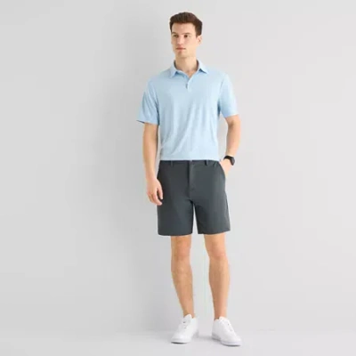 Stylus Mens 8" Chino Short In Multi