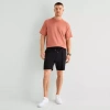 Stylus Scuba Mens Pull-on Short In Black