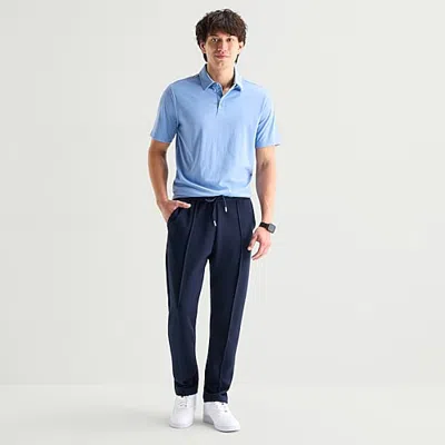 Stylus Scuba Mens Regular Fit Pull-on Pant In Animal Print