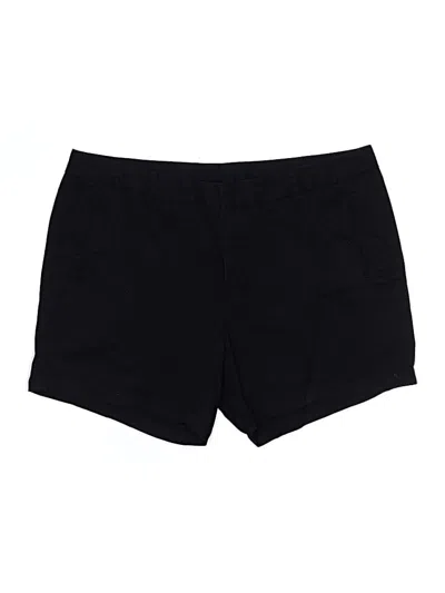 Pre-owned Stylus Shorts In Black