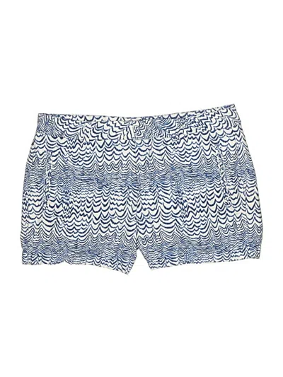 Pre-owned Stylus Shorts In Blue