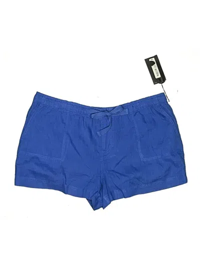 Stylus Shorts In Blue