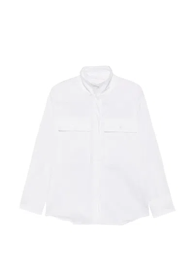Su Shirts Woman In White