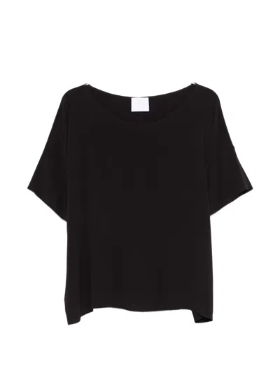 Su Short-sleeves T-shirt In Black