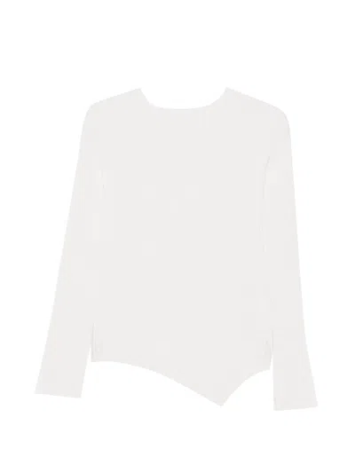 Su Women's Knitwear In White