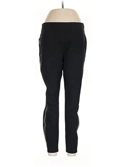 Pre-owned Suave Leggings Active Pants In Black