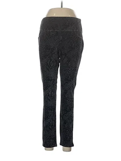 Pre-owned Suave Leggings Casual Pants In Black