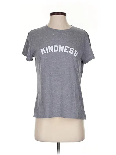 Pre-owned Sub_urban Riot Active T-shirt In Gray