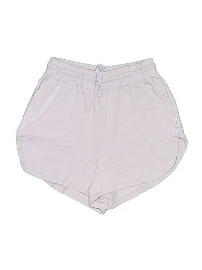 Pre-owned Sub_urban Riot Athletic Shorts In Gray