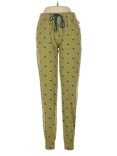 Pre-owned Sub_urban Riot Casual Pants In Green