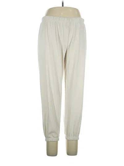 Pre-owned Sub_urban Riot Casual Pants In White