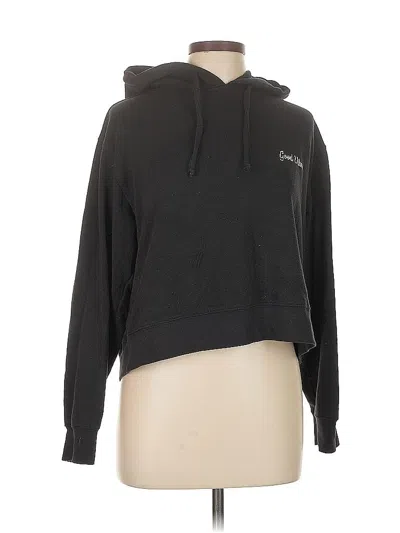 Pre-owned Sub_urban Riot Pullover Hoodie In Black